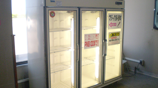 貸冷蔵庫・冷凍ストッカー（無料）