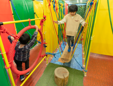 キッズパラダイス - 芝政ワールド