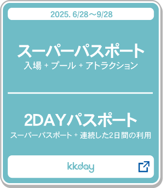 スーパーパスポート＿２ＤＡＹパスポート購入_kkday