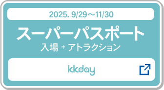 スーパーパスポート＿２ＤＡＹパスポート購入_kkday